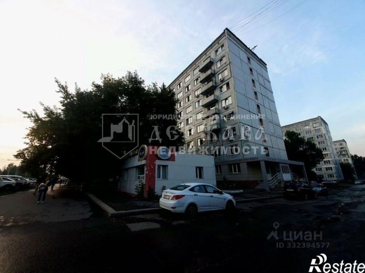 1-комн квартира б-р Строителей, 20,  д. 20