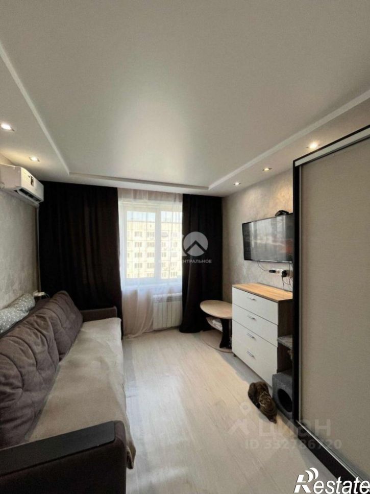 1-комн квартира пр-кт Ленина, 135Б,  д. 135Б