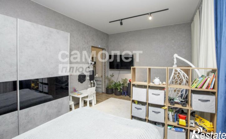 1-комн квартира Советский пр-кт, 34,  д. 34