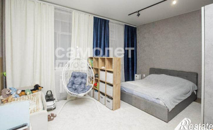 1-комн квартира Советский пр-кт, 34,  д. 34