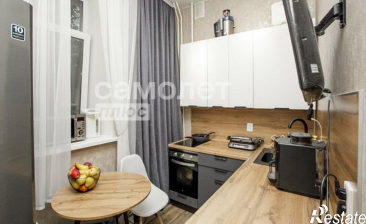 1-комн квартира Советский пр-кт, 34,  д. 34