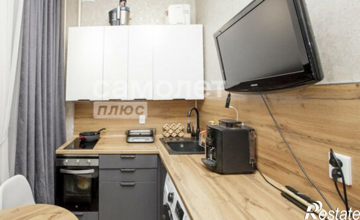 1-комн квартира Советский пр-кт, 34,  д. 34