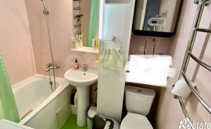 3-комн квартира ул Пролетарская, 12,  д. 12