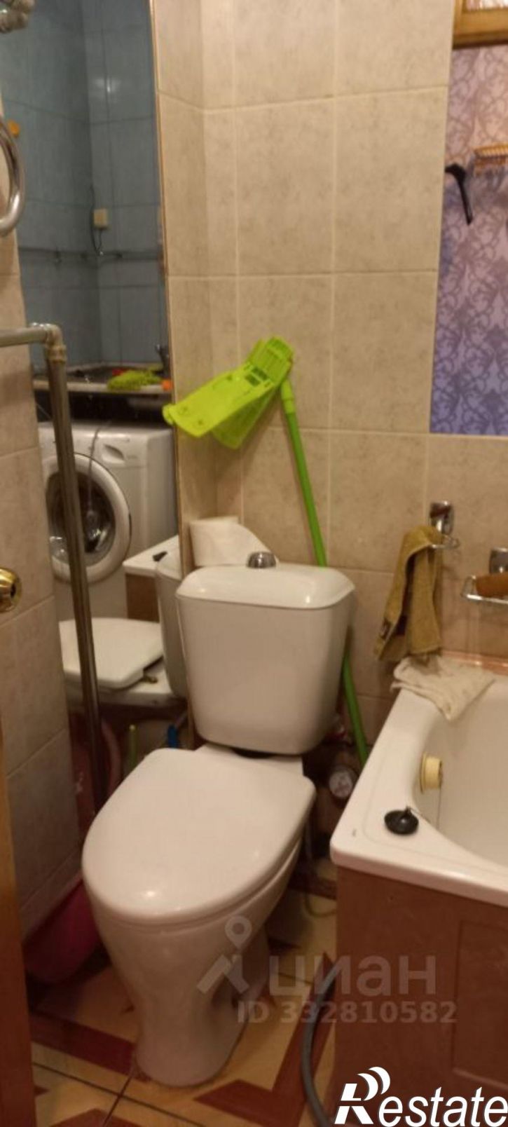 1-комн квартира ул Ногинская, 10,  д. 10