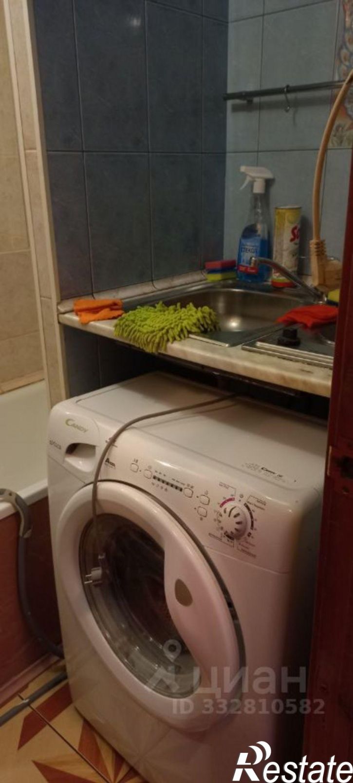 1-комн квартира ул Ногинская, 10,  д. 10