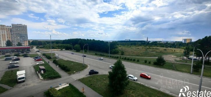1-комн квартира ул Серебряный бор, 3,  д. 3