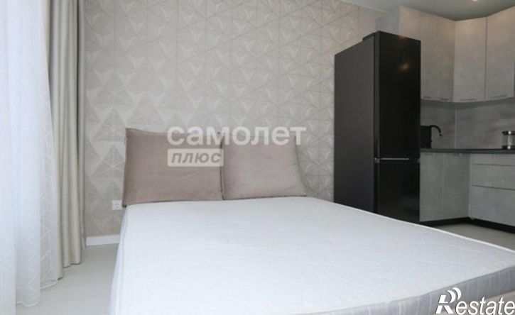 1-комн квартира Притомский пр-кт, 25 1,  д. 25 1,  к. 1