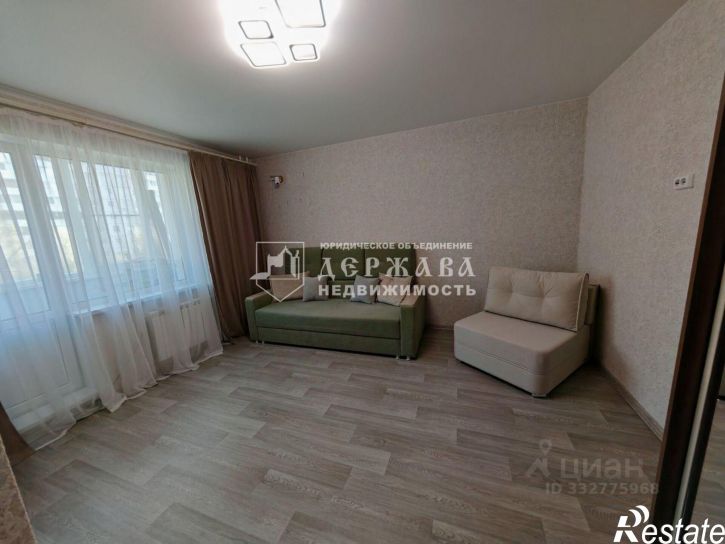 1-комн квартира Комсомольский пр-кт, 63,  д. 63