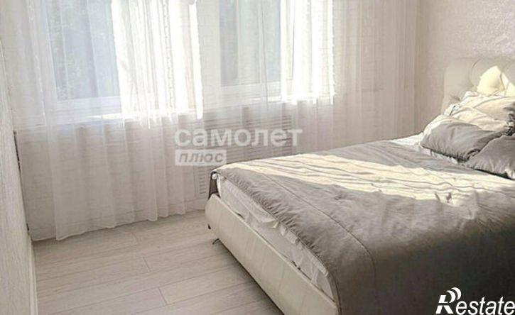 2-комн квартира ул Николая Островского, 28,  д. 28