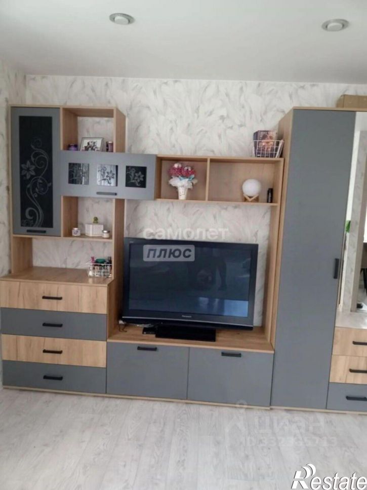 1-комн квартира ул Инициативная, 22,  д. 22