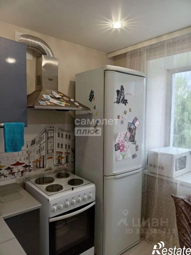 1-комн квартира ул Инициативная, 22,  д. 22