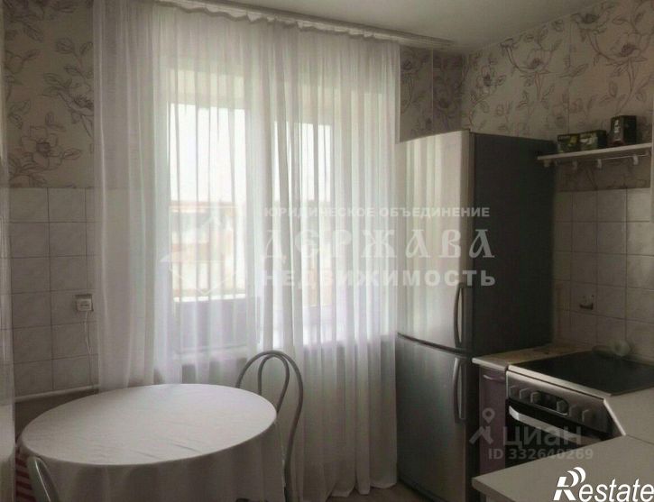 1-комн квартира ул Леонова, 11,  д. 11