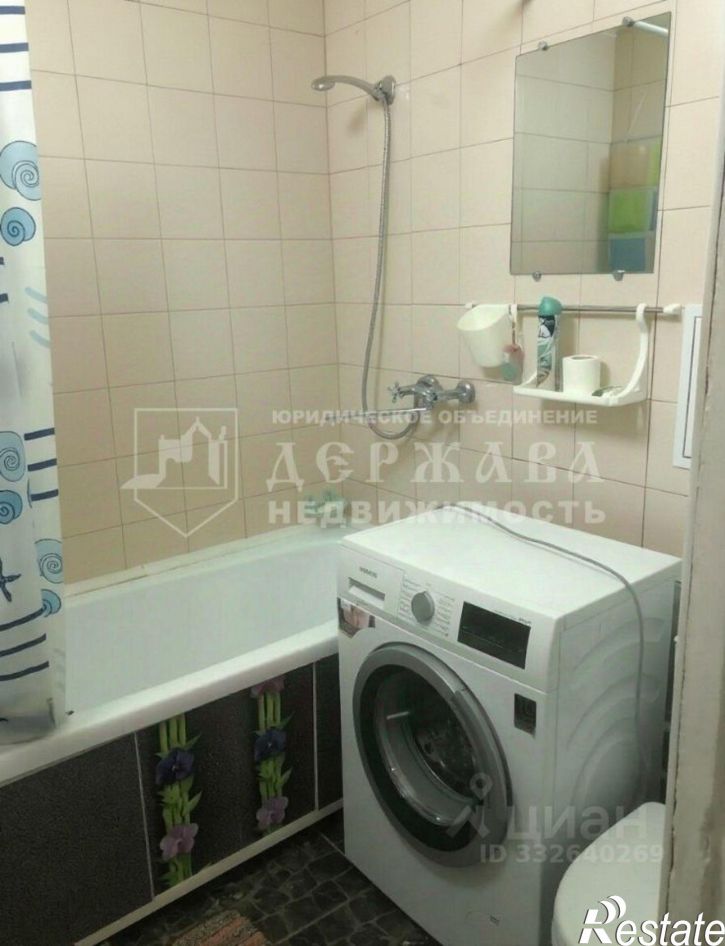 1-комн квартира ул Леонова, 11,  д. 11