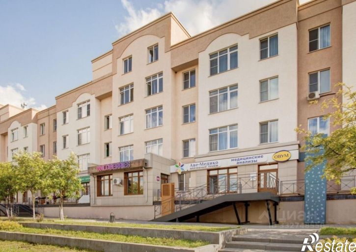1-комн квартира Весенний пр-кт, 6,  д. 6