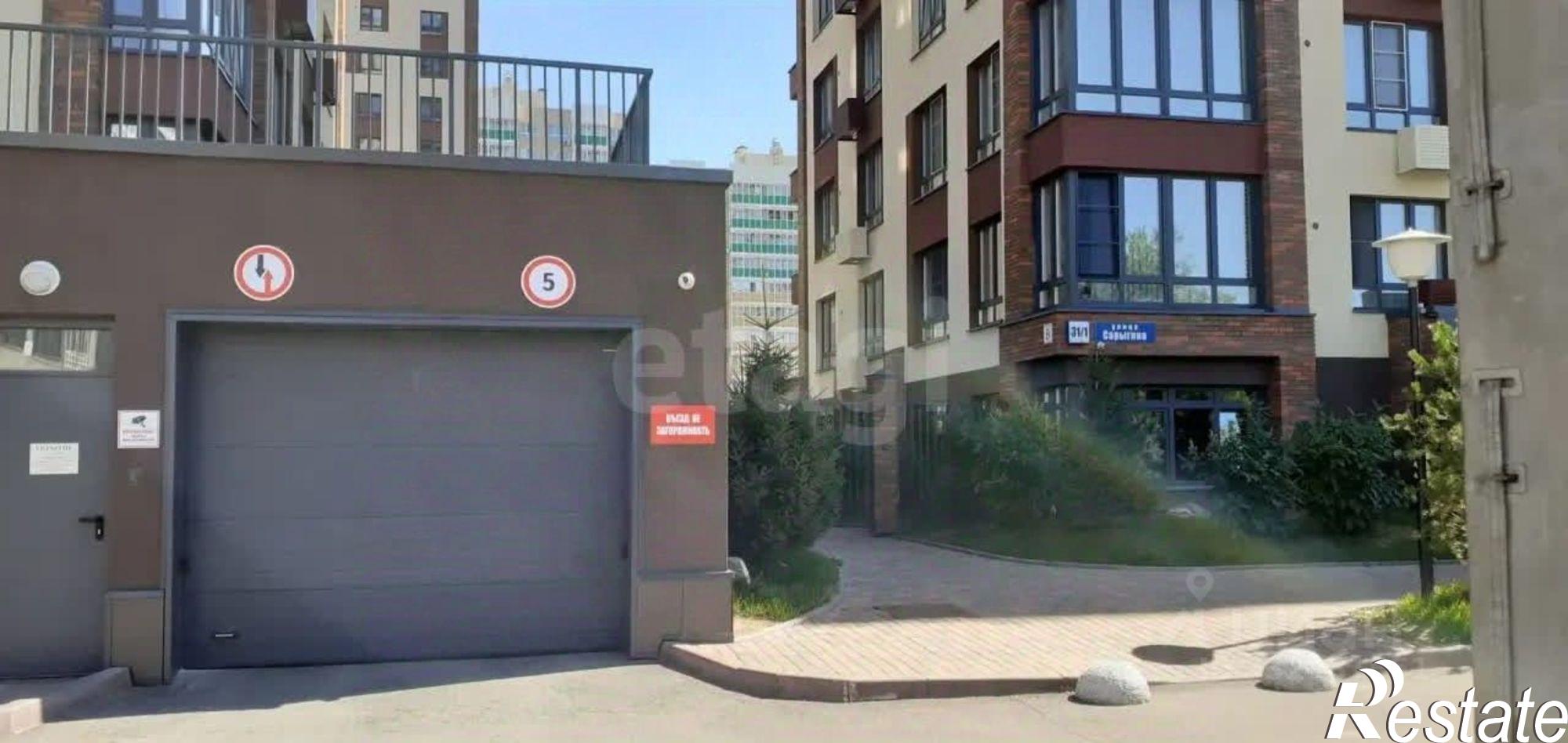 Купить гараж, место в паркинге за 1 573 200 рублей на ул Мостовая, 40