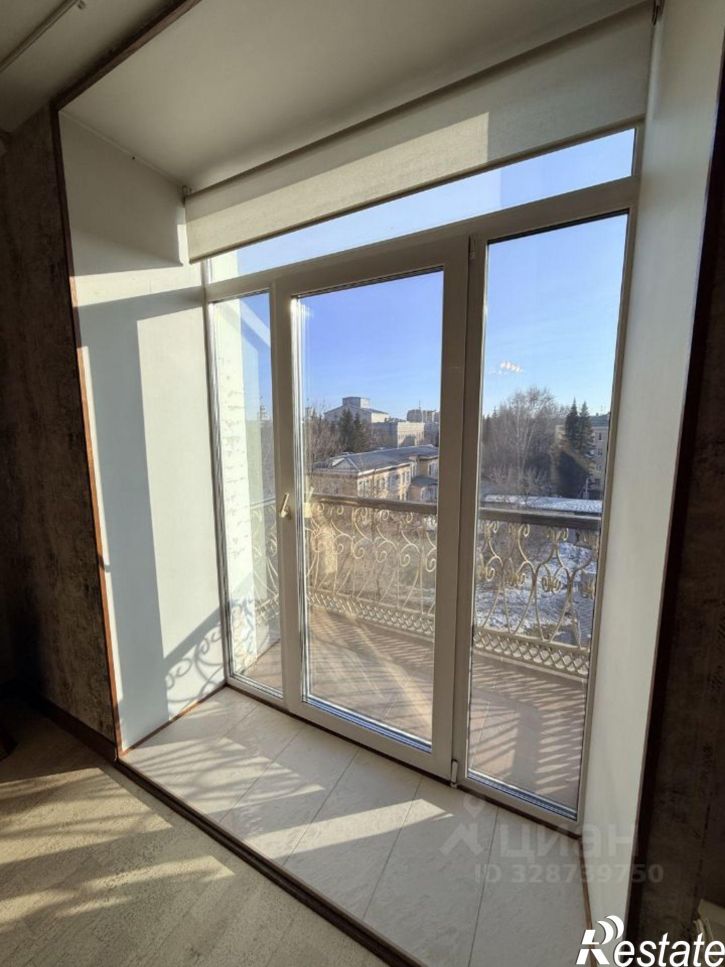 3-комн квартира ул Николая Островского, 33,  д. 33