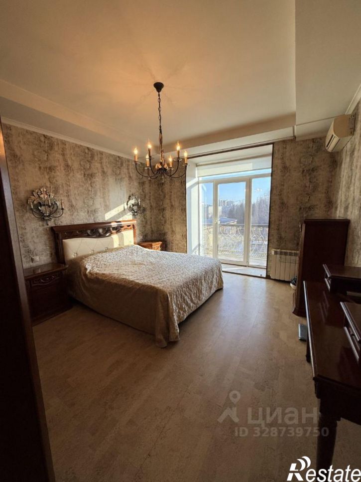 3-комн квартира ул Николая Островского, 33,  д. 33