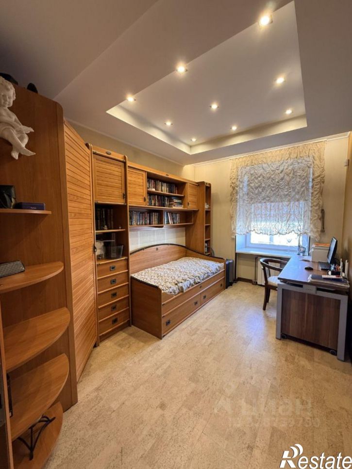 3-комн квартира ул Николая Островского, 33,  д. 33