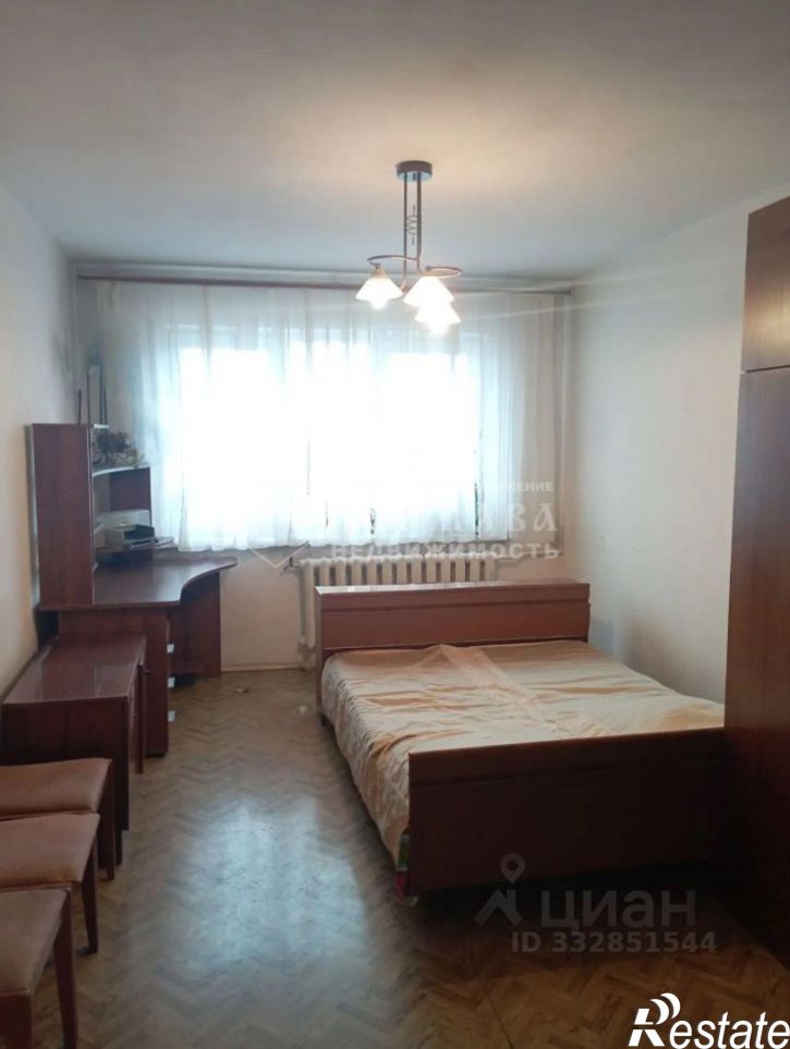 2-комн квартира ул Ворошилова, 6,  д. 6