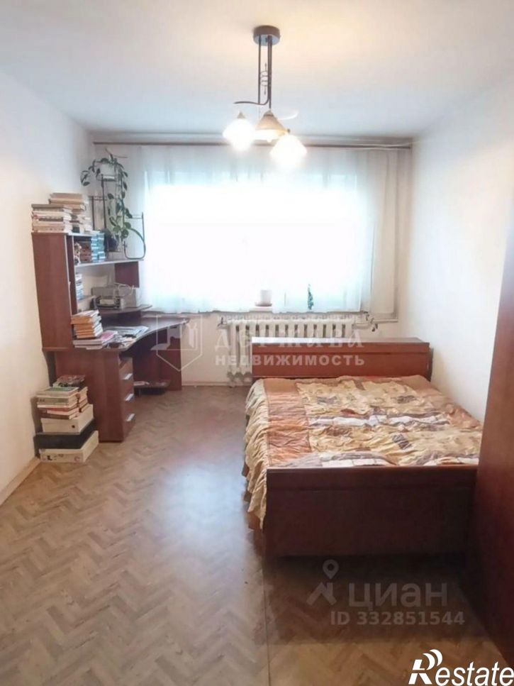 2-комн квартира ул Ворошилова, 6,  д. 6