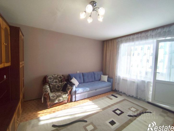 1-комн квартира Ленинградский пр-кт, 36б,  д. 36б