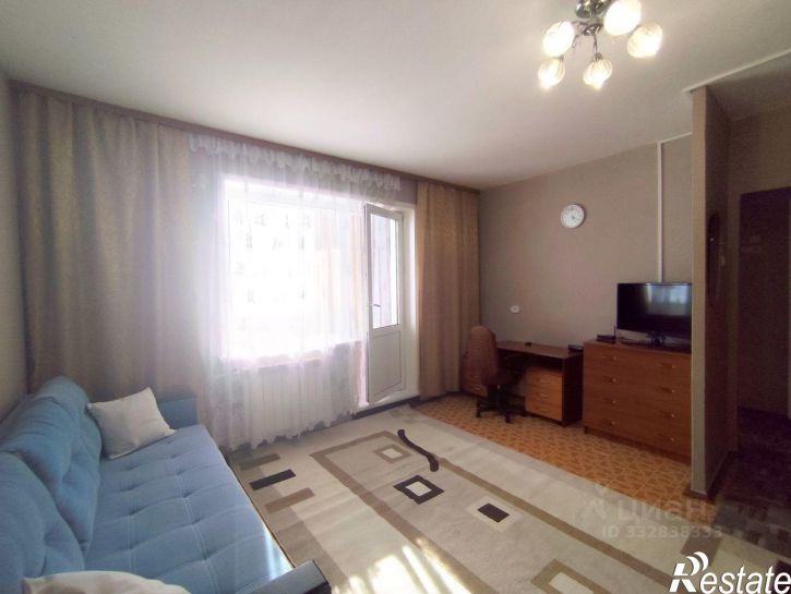 1-комн квартира Ленинградский пр-кт, 36б,  д. 36б