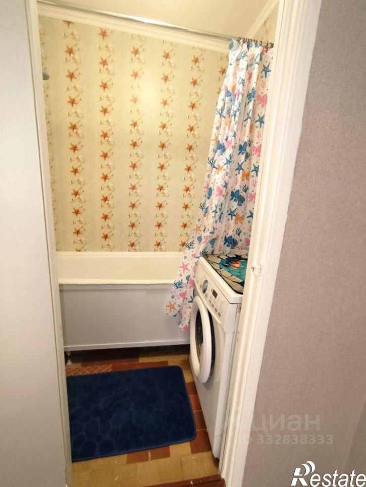 1-комн квартира Ленинградский пр-кт, 36б,  д. 36б