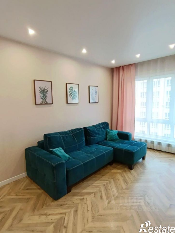 2-комн квартира Московский пр-кт, 2б,  д. 2б