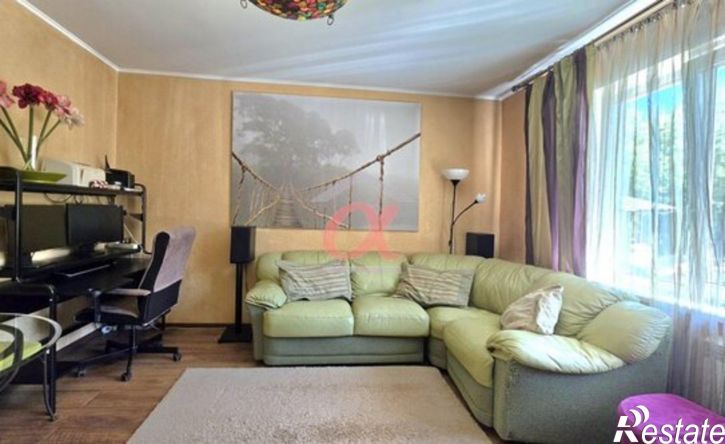 3-комн квартира Московский пр-кт, 9Б,  д. 9Б