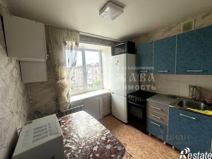 3-комн квартира ул Радищева, 6,  д. 6