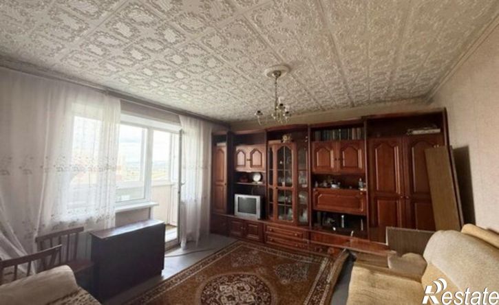 4-комн квартира Комсомольский пр-кт, 43,  д. 43
