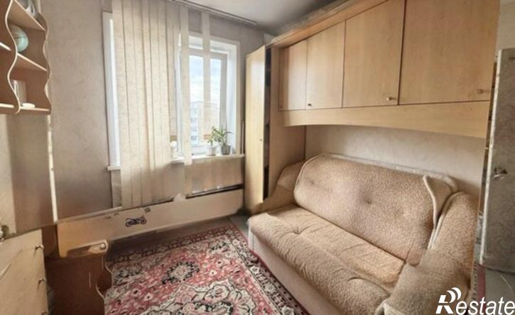 4-комн квартира Комсомольский пр-кт, 43,  д. 43