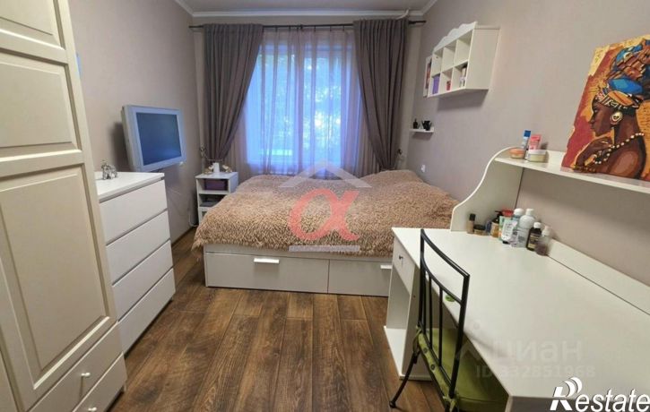 3-комн квартира Московский пр-кт, 9Б,  д. 9Б