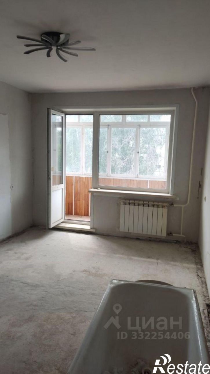 1-комн квартира б-р Строителей, 22А,  д. 22А