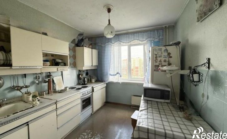 4-комн квартира Комсомольский пр-кт, 43,  д. 43