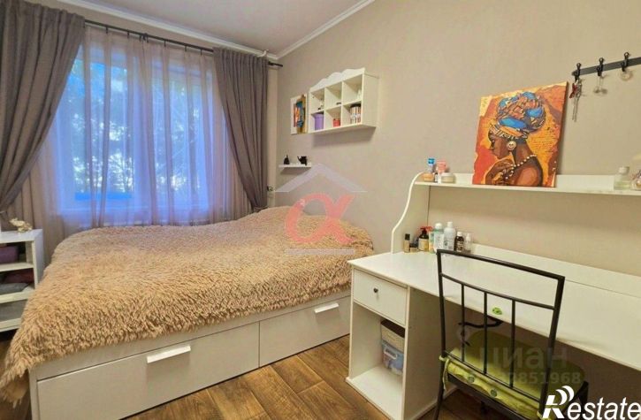 3-комн квартира Московский пр-кт, 9Б,  д. 9Б