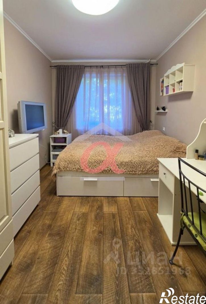 3-комн квартира Московский пр-кт, 9Б,  д. 9Б