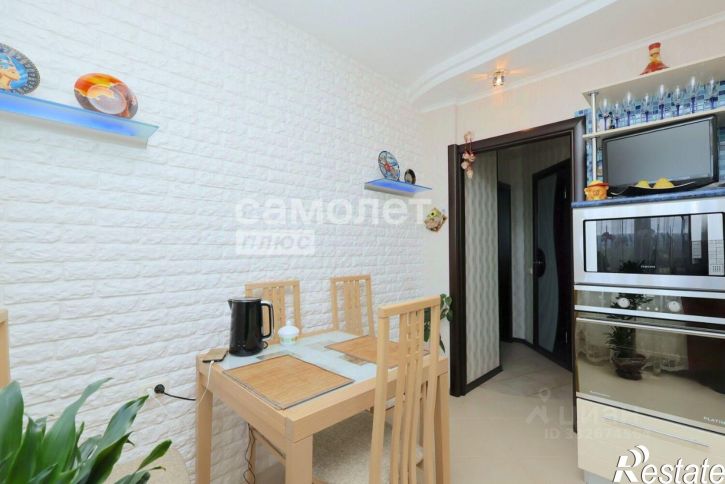 2-комн квартира Комсомольский пр-кт, 27,  д. 27