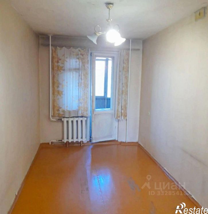 3-комн квартира ул Сибиряков-Гвардейцев, 17,  д. 17