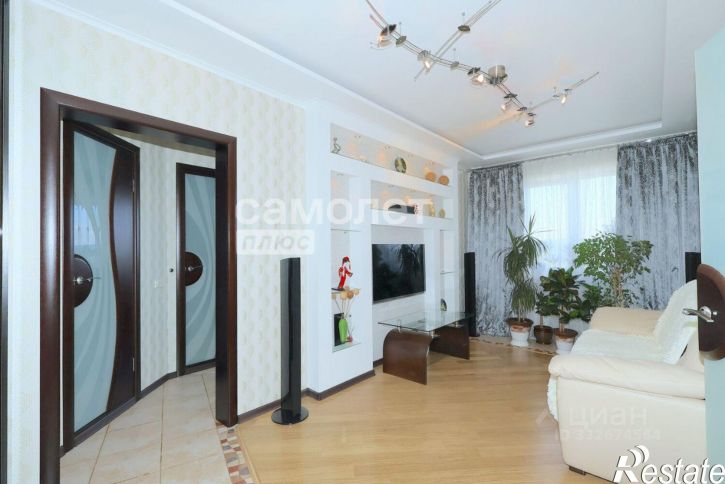 2-комн квартира Комсомольский пр-кт, 27,  д. 27