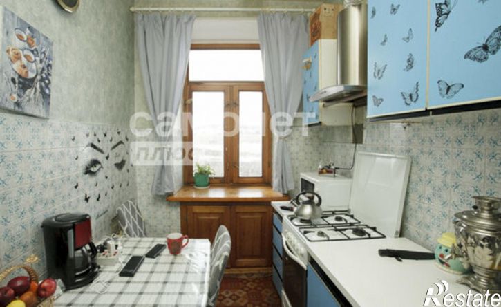 2-комн квартира ул Арочная, 41А,  д. 41А