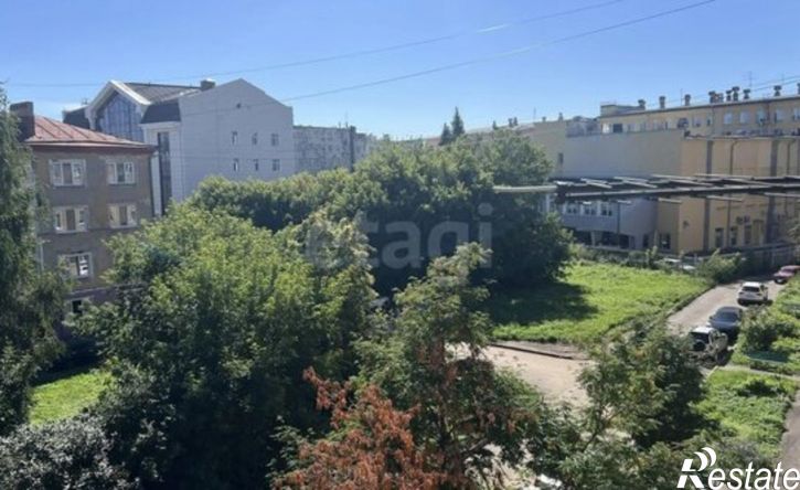 2-комн квартира ул Ермака, 2,  д. 2