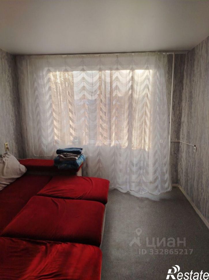 1-комн квартира ул Ворошилова, 12,  д. 12