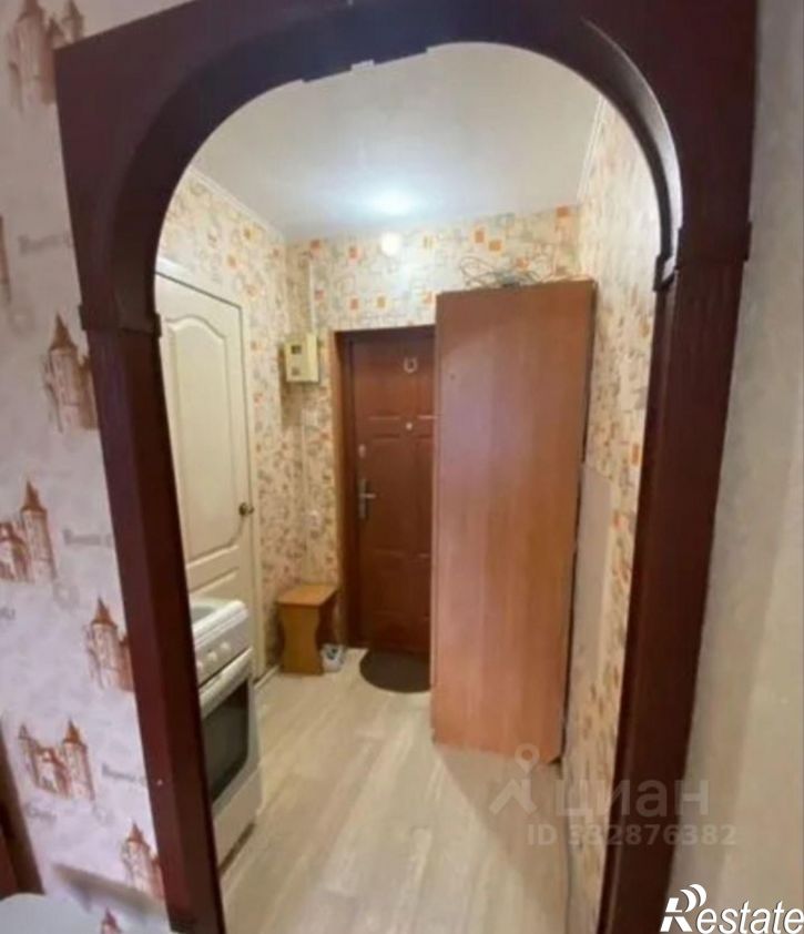 1-комн квартира Ленинградский пр-кт, 18А,  д. 18А