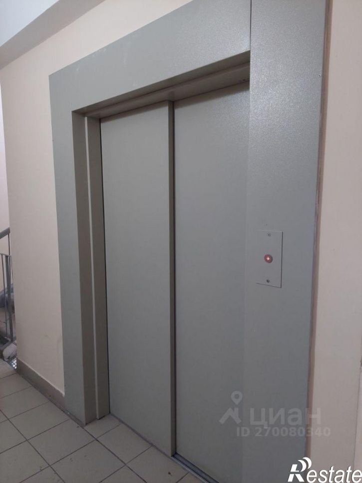1-комн квартира Комсомольский пр-кт, 40,  д. 40