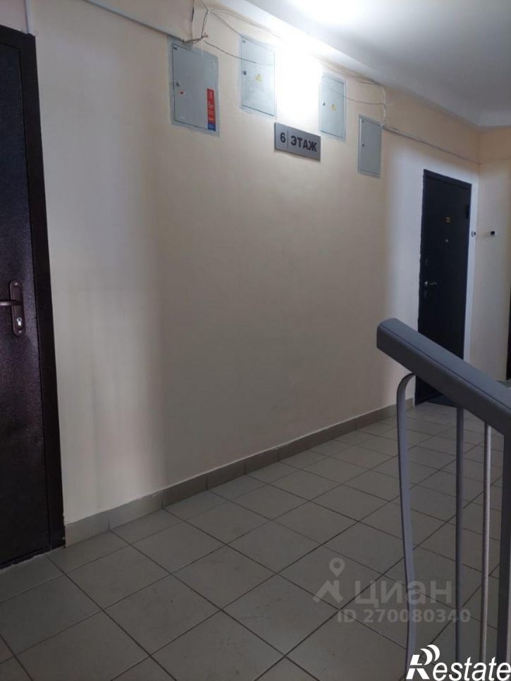 1-комн квартира Комсомольский пр-кт, 40,  д. 40