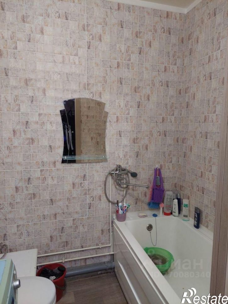 1-комн квартира Комсомольский пр-кт, 40,  д. 40