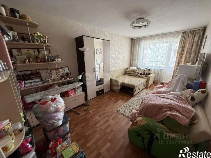 1-комн квартира ул Свободы, 33,  д. 33