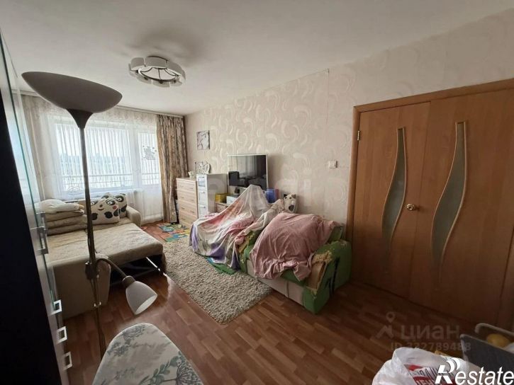 1-комн квартира ул Свободы, 33,  д. 33