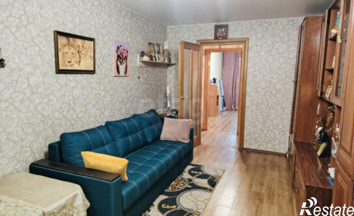 2-комн квартира Ленинградский пр-кт, 7А,  д. 7А